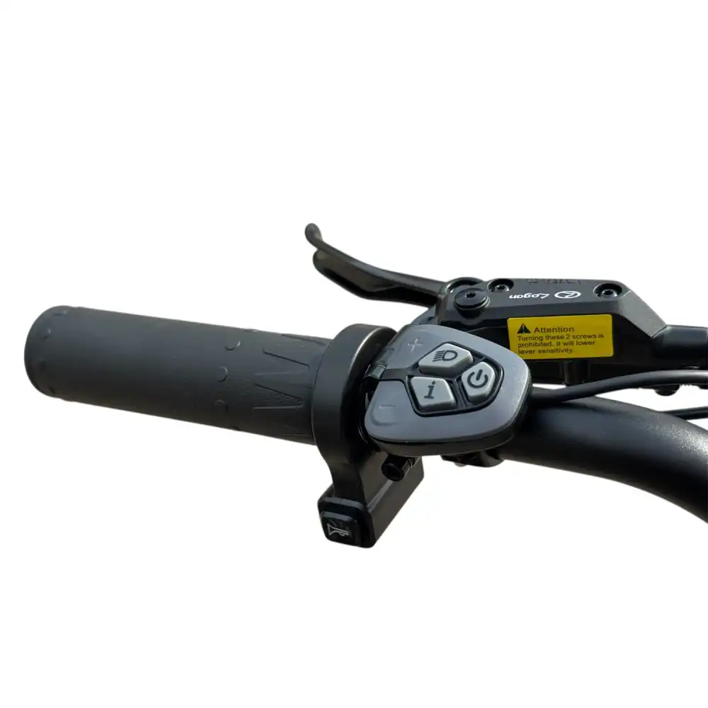 Электровелосипед SmartBalance Hunter Зелёный 11410